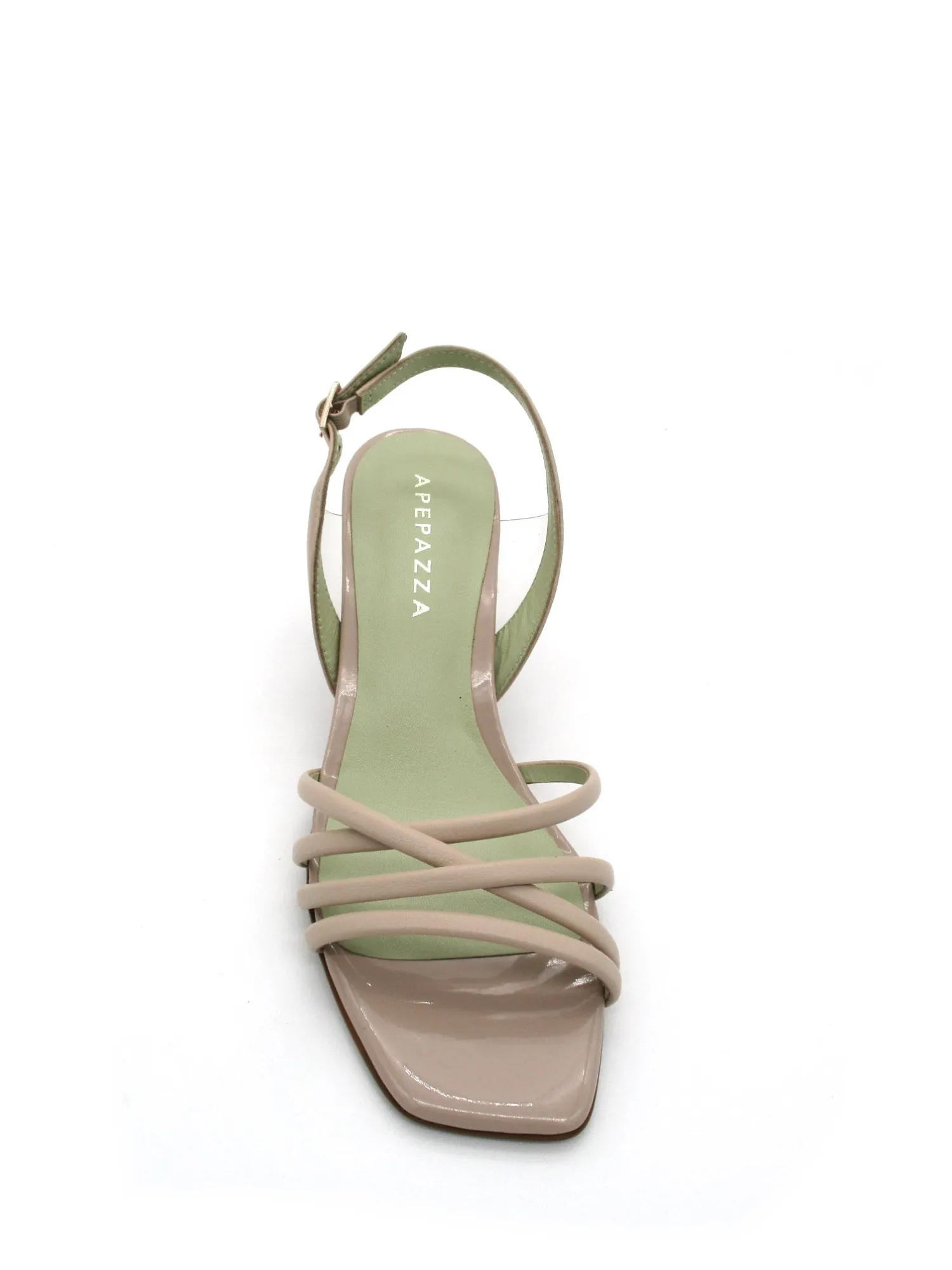Sandalo pelle donna Camomilla<Apepazza Online