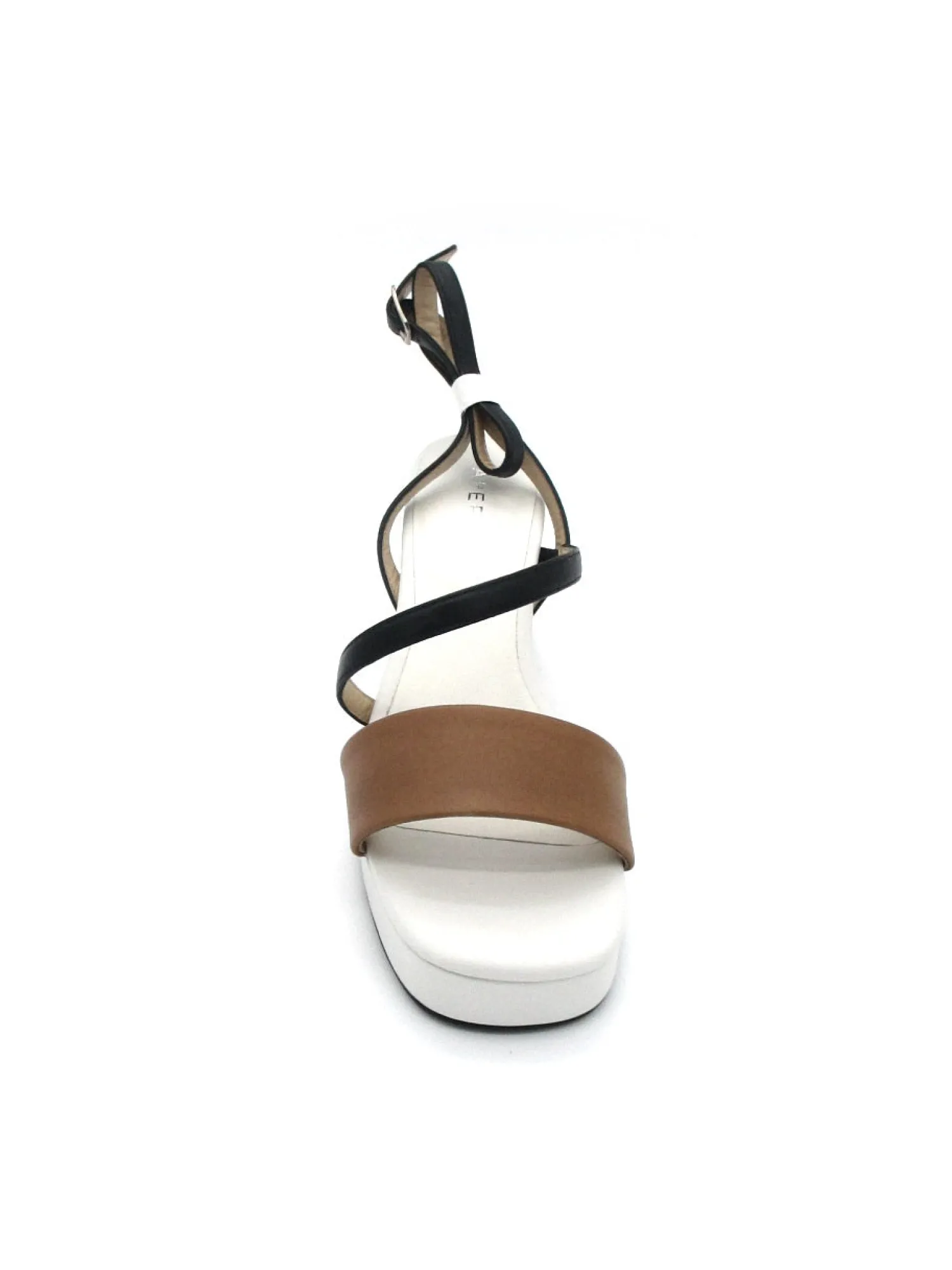 Sandalo pelle donna S2PATTY08 LEA<Apepazza Sale