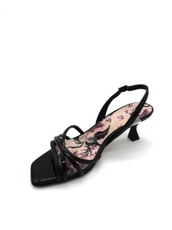 Sandalo pelle donna Camomilla<Apepazza Fashion