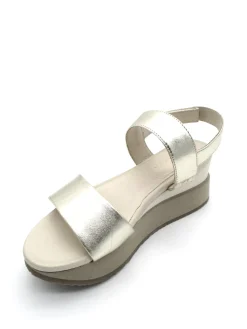 Sandalo pelle donna Helen<Apepazza Best