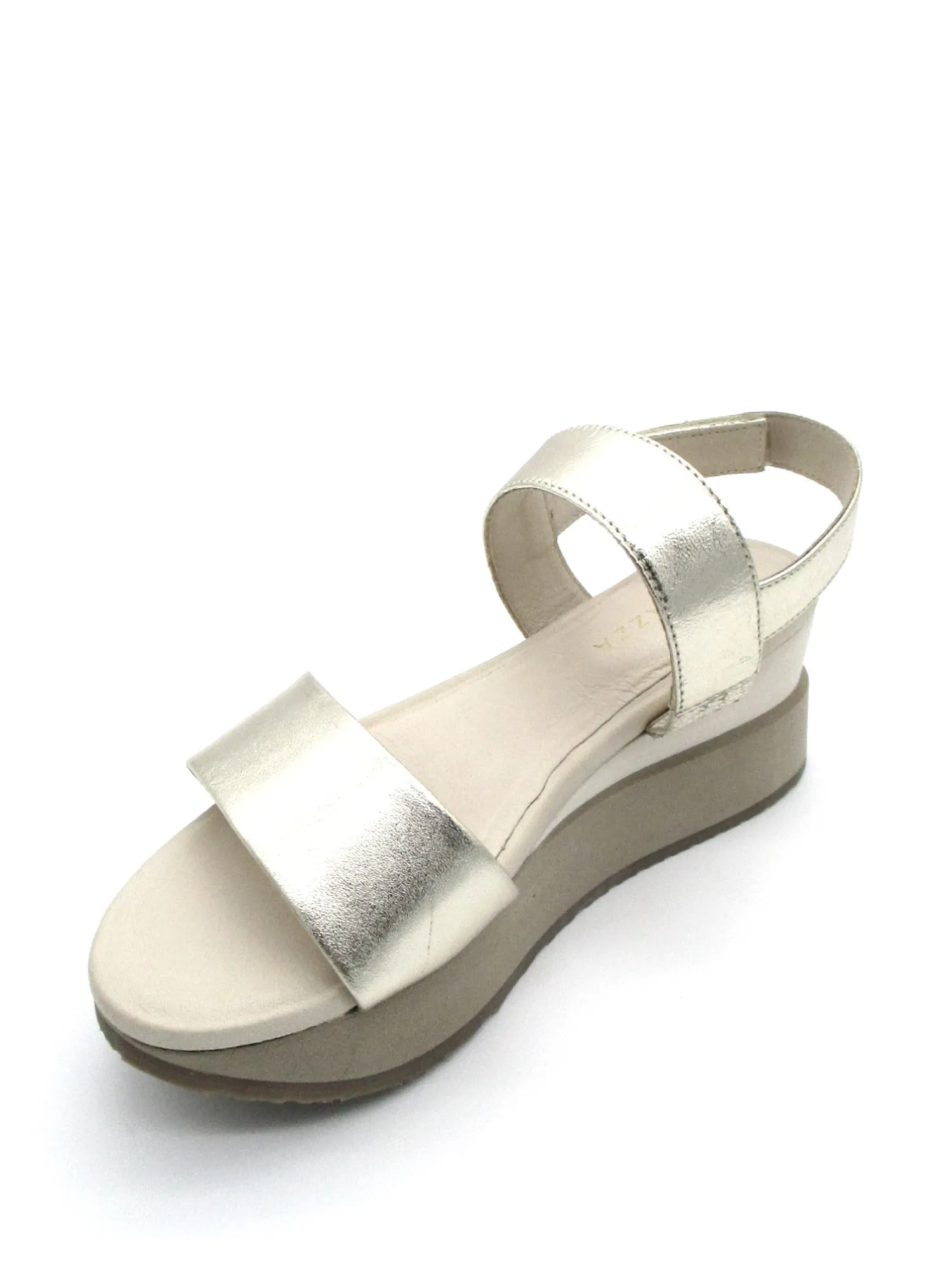 Sandalo pelle donna Helen<Apepazza Best