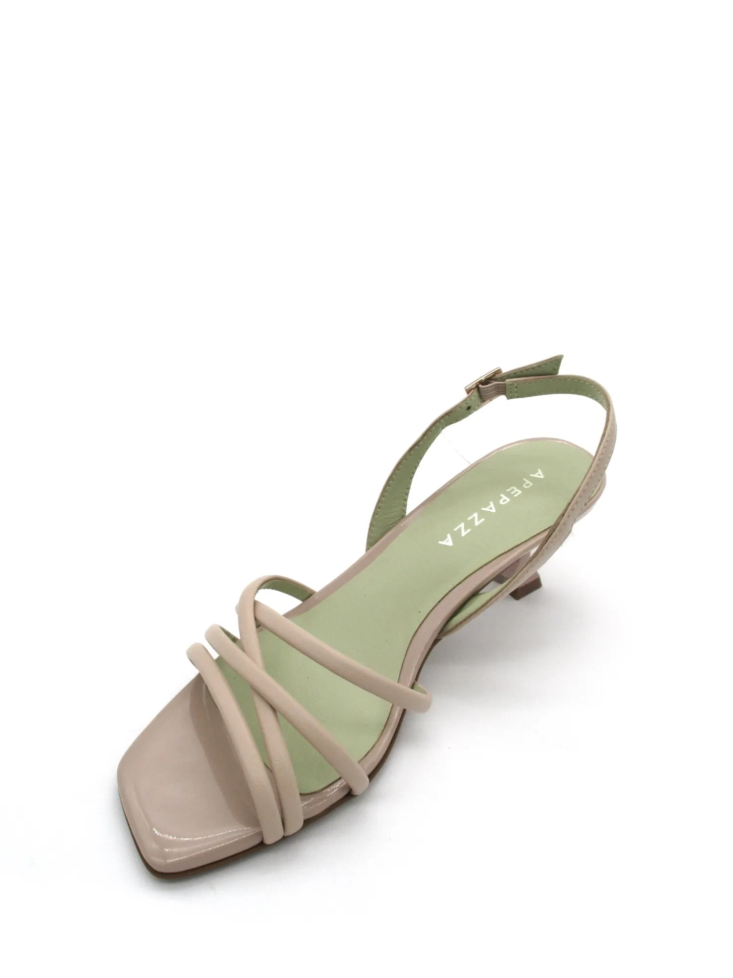 Sandalo pelle donna Camomilla<Apepazza Online