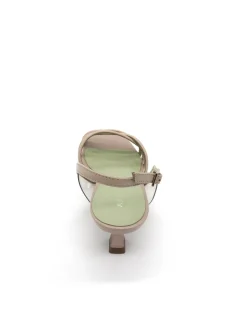 Sandalo pelle donna Camomilla<Apepazza Online