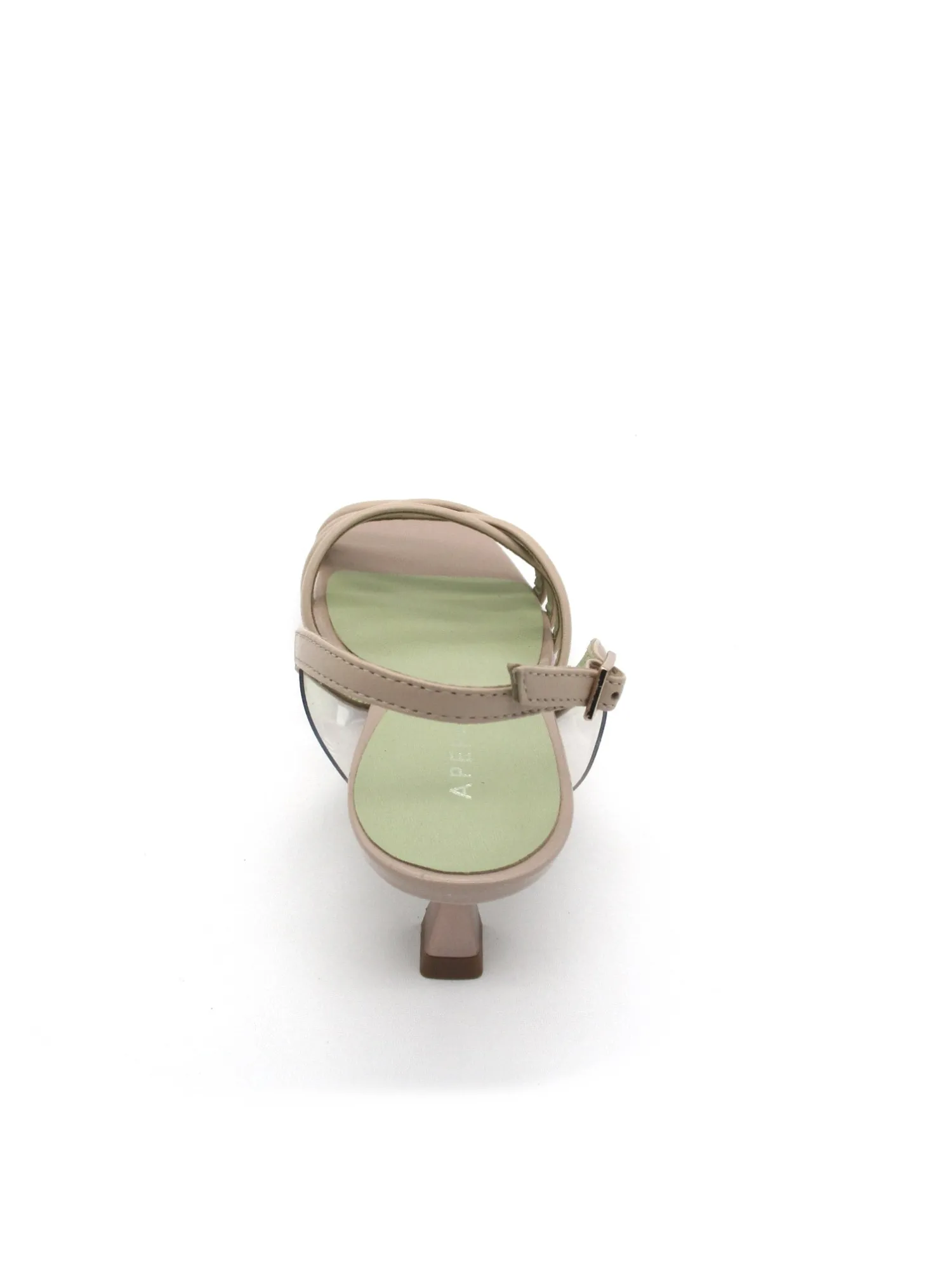 Sandalo pelle donna Camomilla<Apepazza Online
