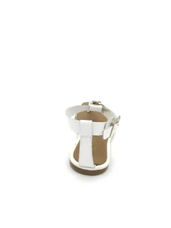 Sandalo pelle donna S2ROCK06 White<Apepazza Best