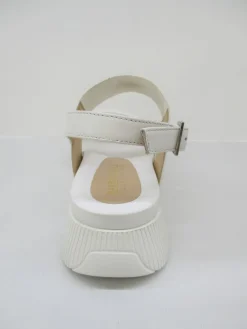 Sandalo pelle donna Barracuda's bianco 2001<Adele Dezzotti Sale