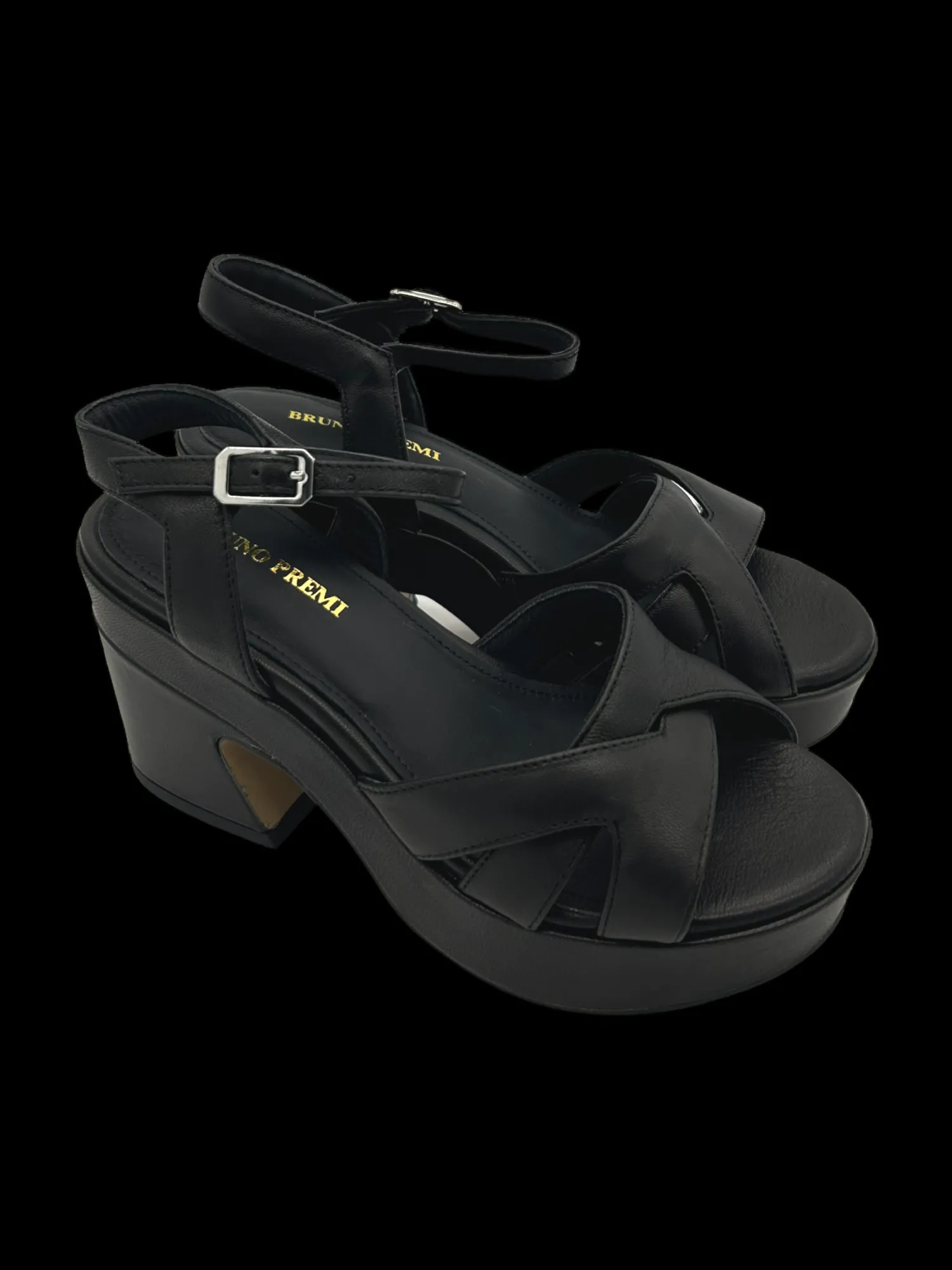 Sandalo pelle donna - BH2905X -<Bruno Premi Online