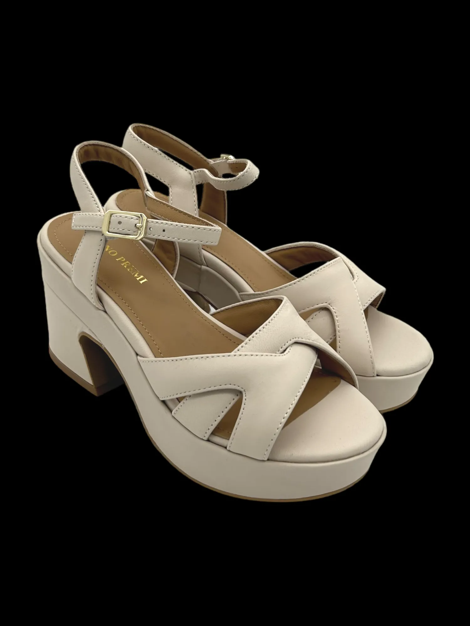 Sandalo pelle donna - BH2905X -<Bruno Premi Online