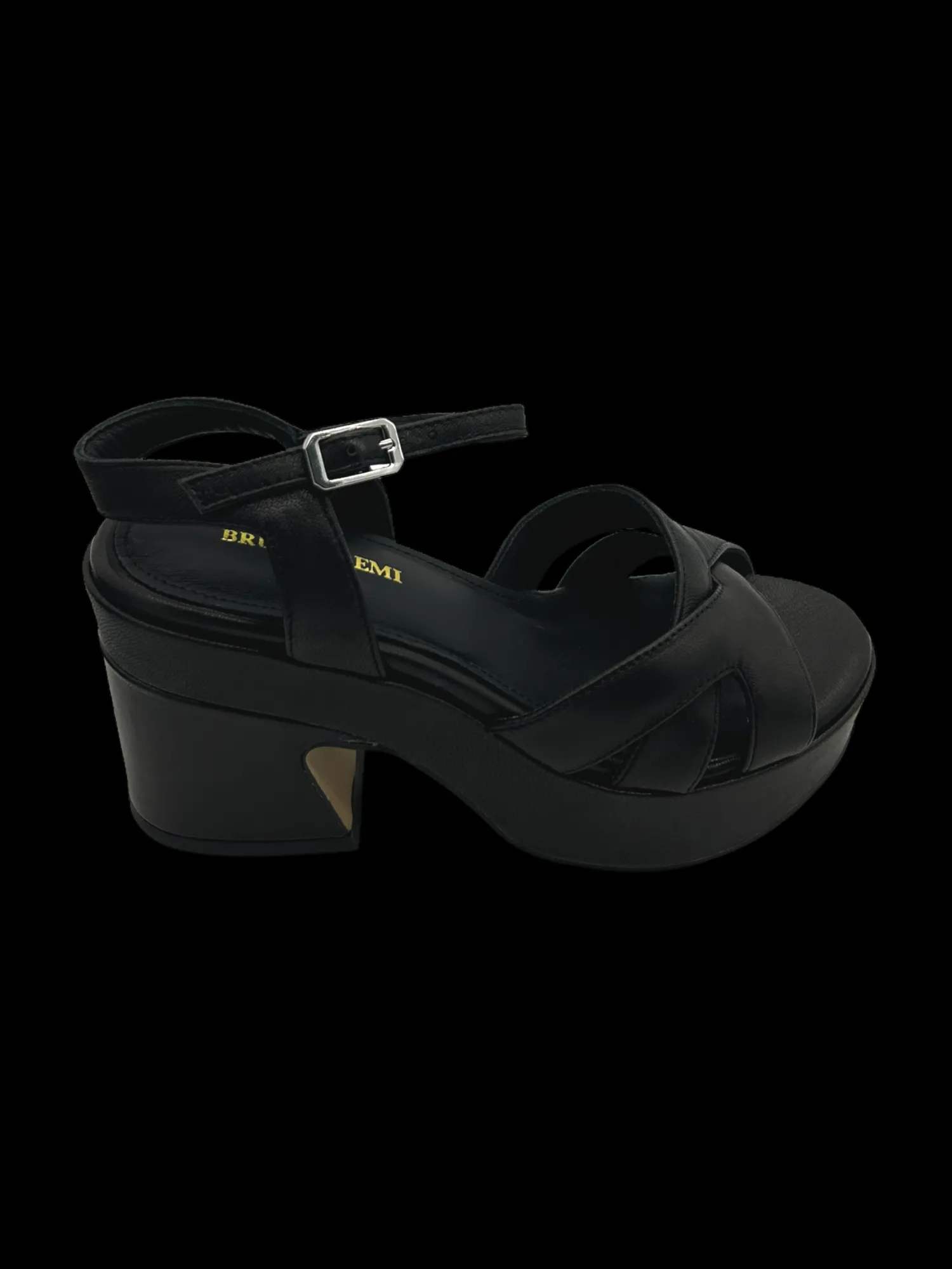 Sandalo pelle donna - BH2905X -<Bruno Premi Online