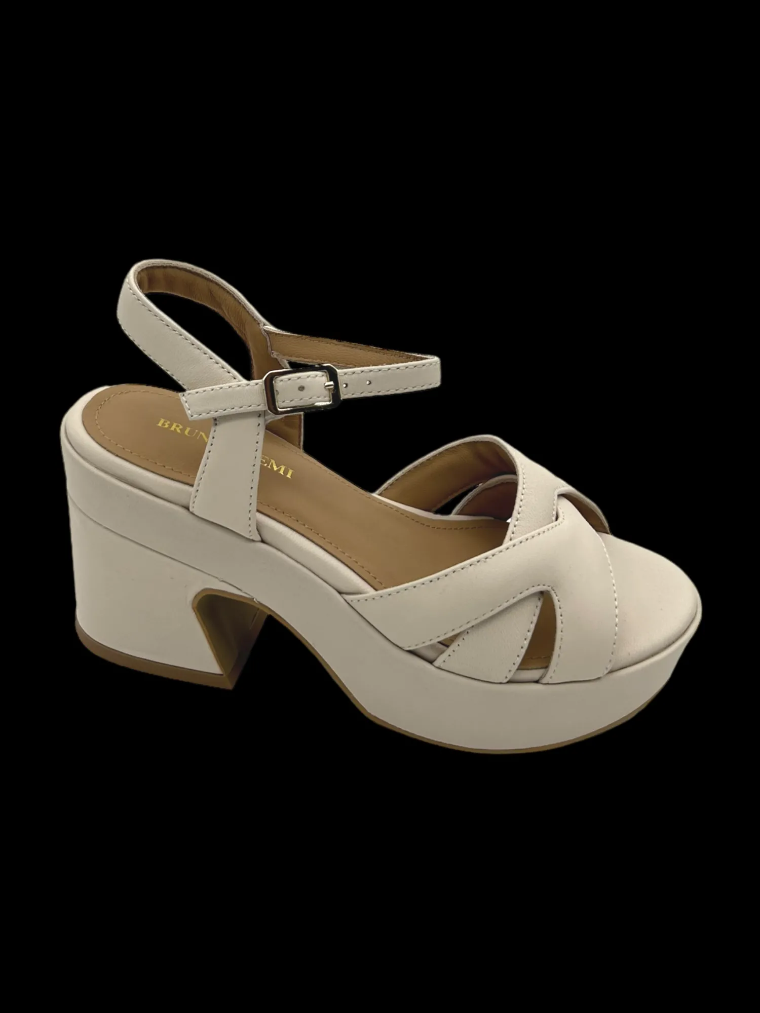 Sandalo pelle donna - BH2905X -<Bruno Premi Online