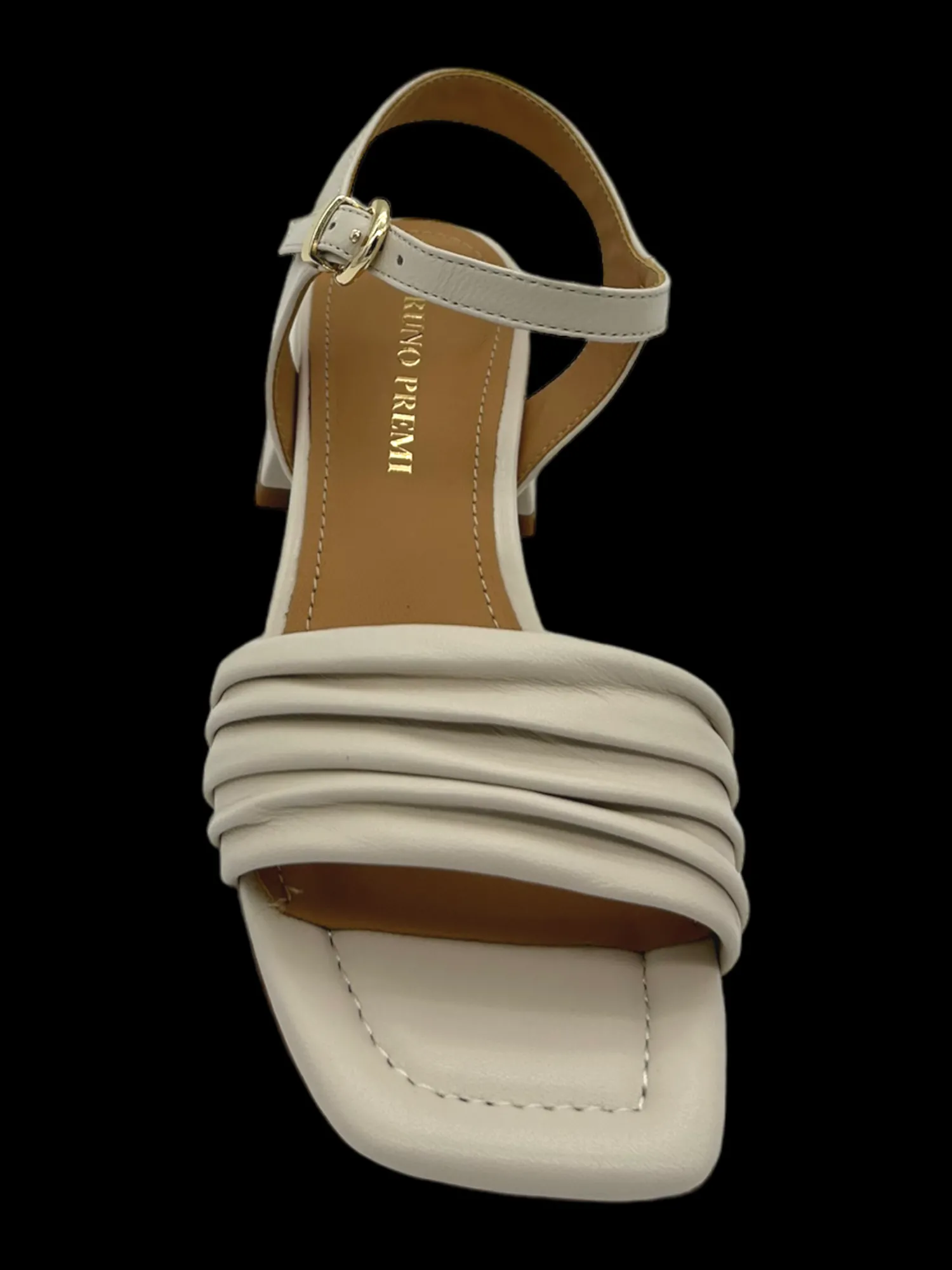 Sandalo pelle donna Burro - BH1206X -<Bruno Premi New