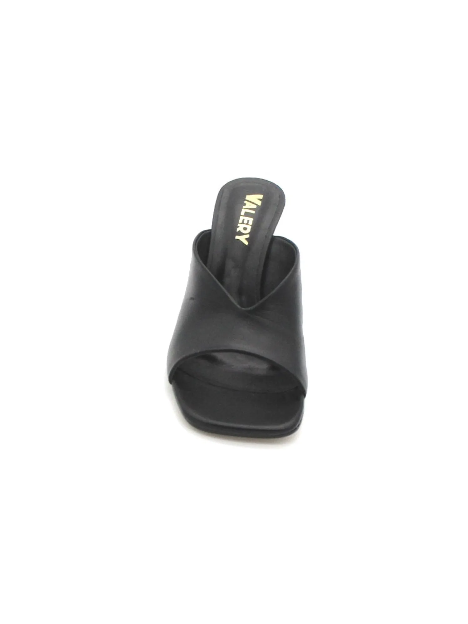Sandalo pelle donna 1800-C Valery Nero<Valery Calzature Sale