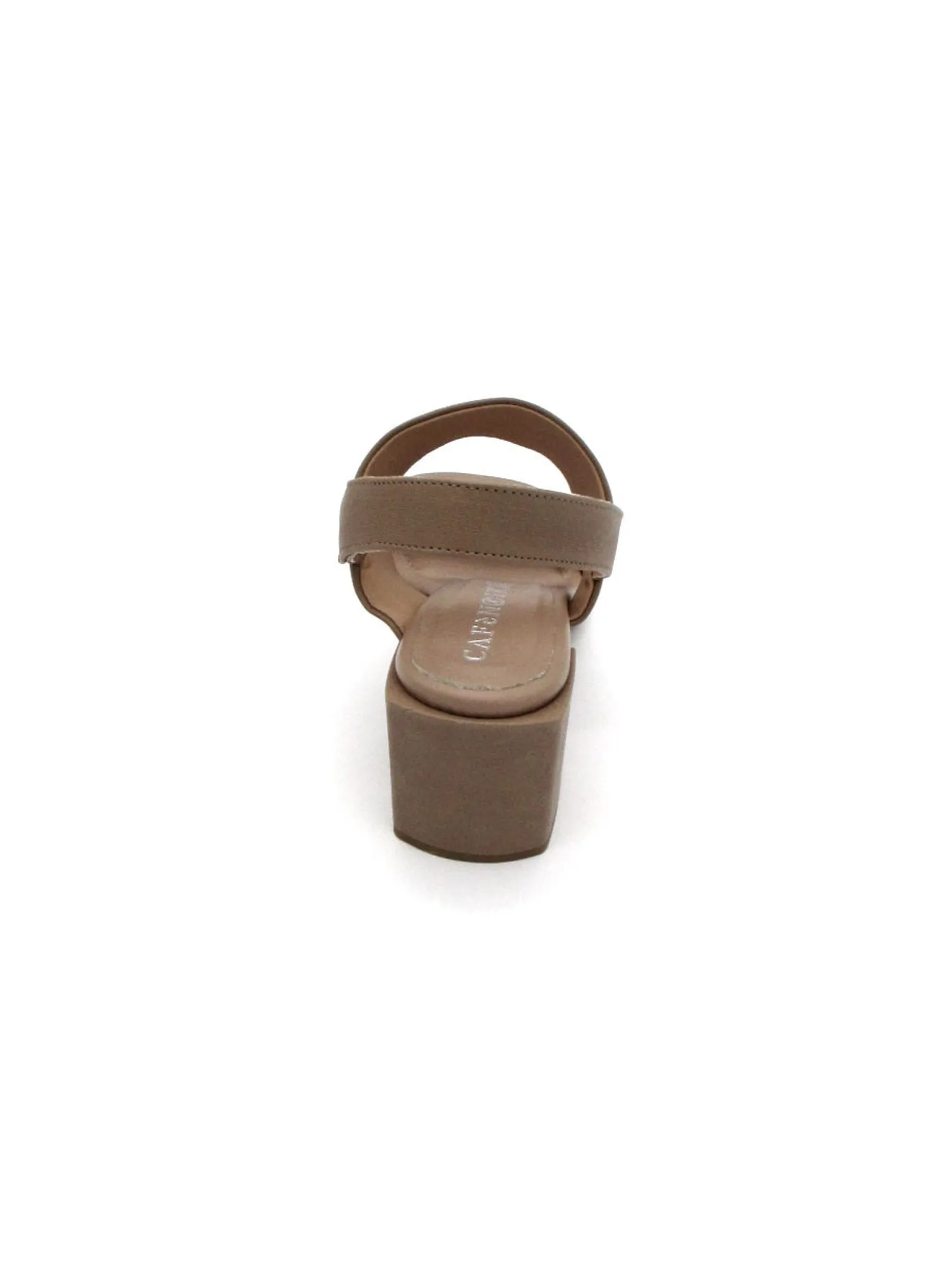 Sandalo pelle donna Cafè Noir LC2120 Taupe<Cafènoir Best