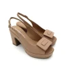 Sandalo pelle donna 2126 Vera Antilope<Gianmarco Sorelli Best