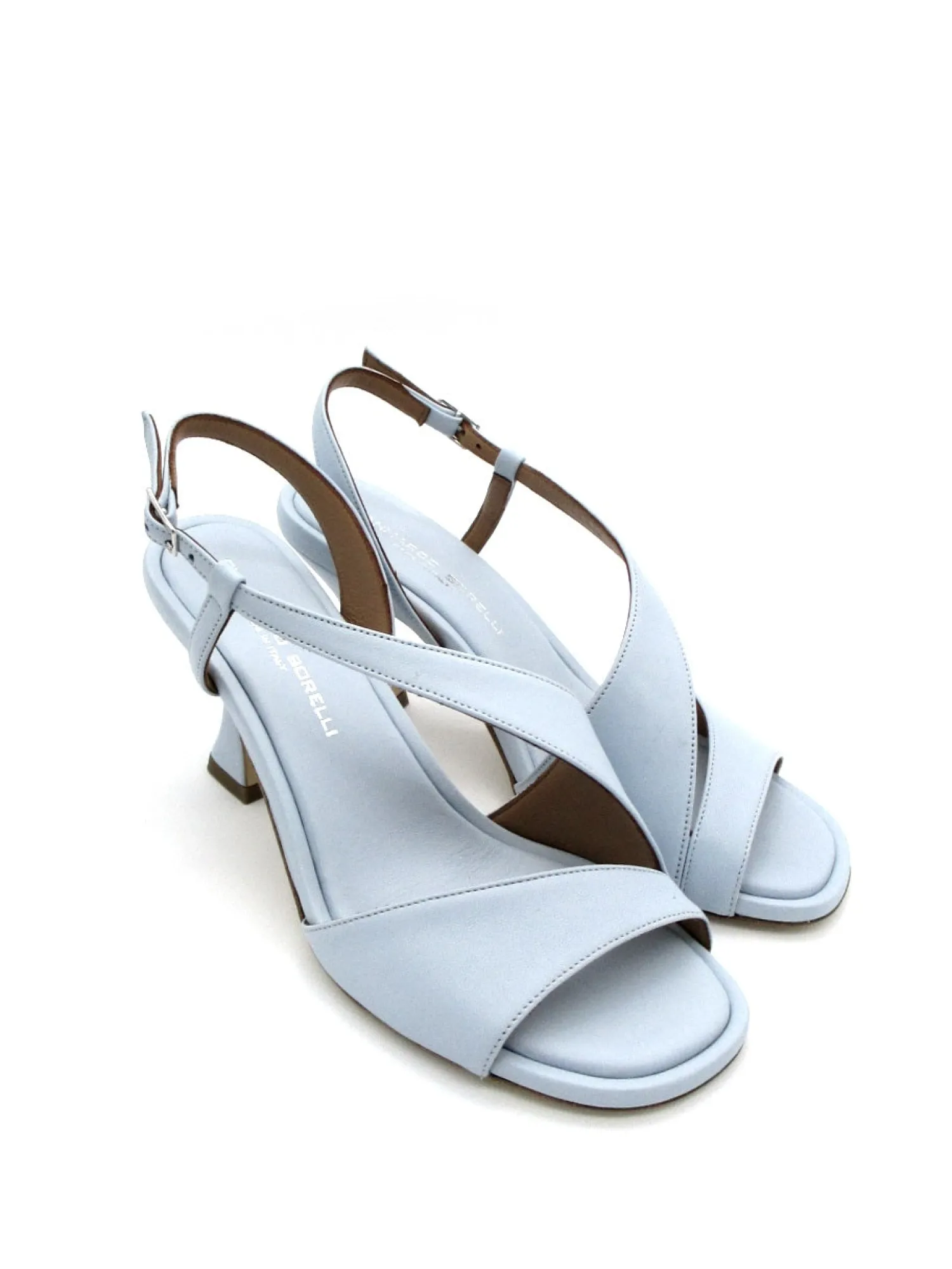 Sandalo pelle donna 2132 Lia Vela<Gianmarco Sorelli Fashion