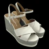 Sandalo pelle donna Vale -2150 -<Gianmarco Sorelli Online