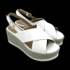 Sandalo pelle donna Jil - 2153 -<Gianmarco Sorelli Best