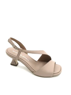 Sandalo pelle donna 2132 Luna Cipria<Gianmarco Sorelli Sale