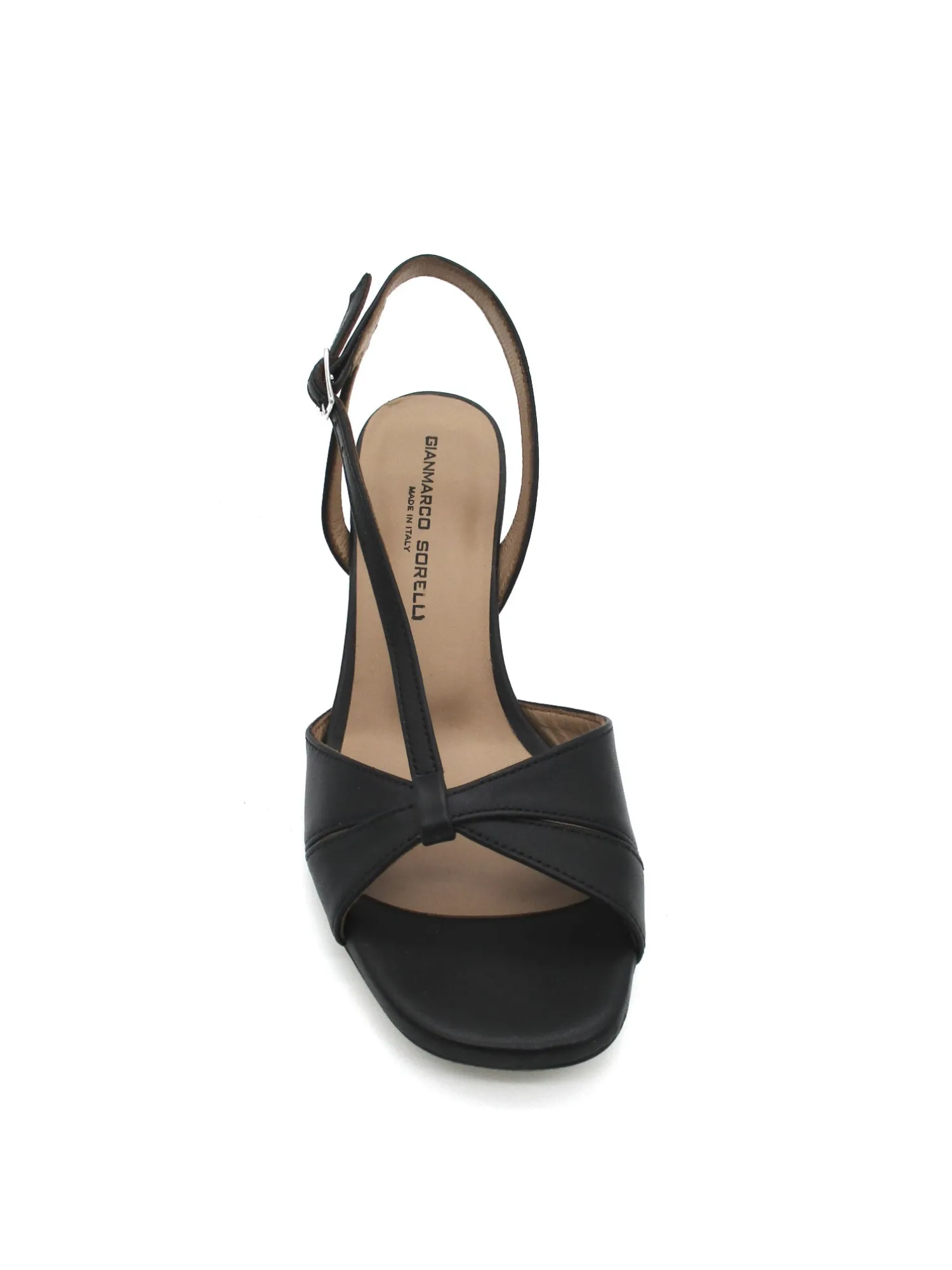 Sandalo pelle donna Lola - 2193 -<Gianmarco Sorelli Online