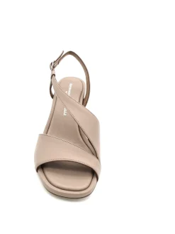 Sandalo pelle donna 2132 Luna Cipria<Gianmarco Sorelli Sale