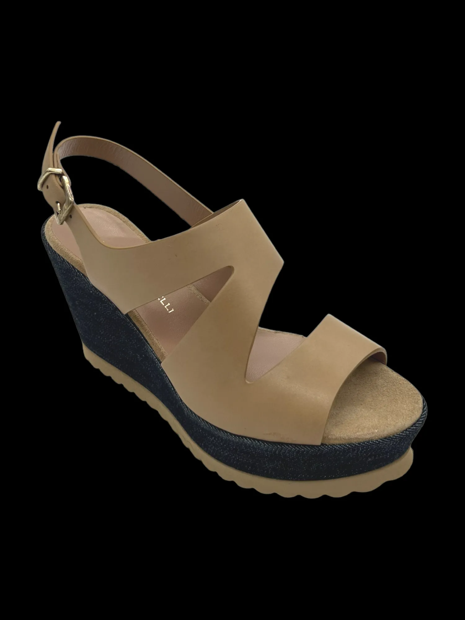 Sandalo pelle donna -2807 -<Gianmarco Sorelli Best