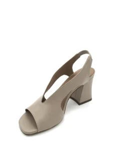 Sandalo pelle donna Alba - 2164 -<Gianmarco Sorelli Discount