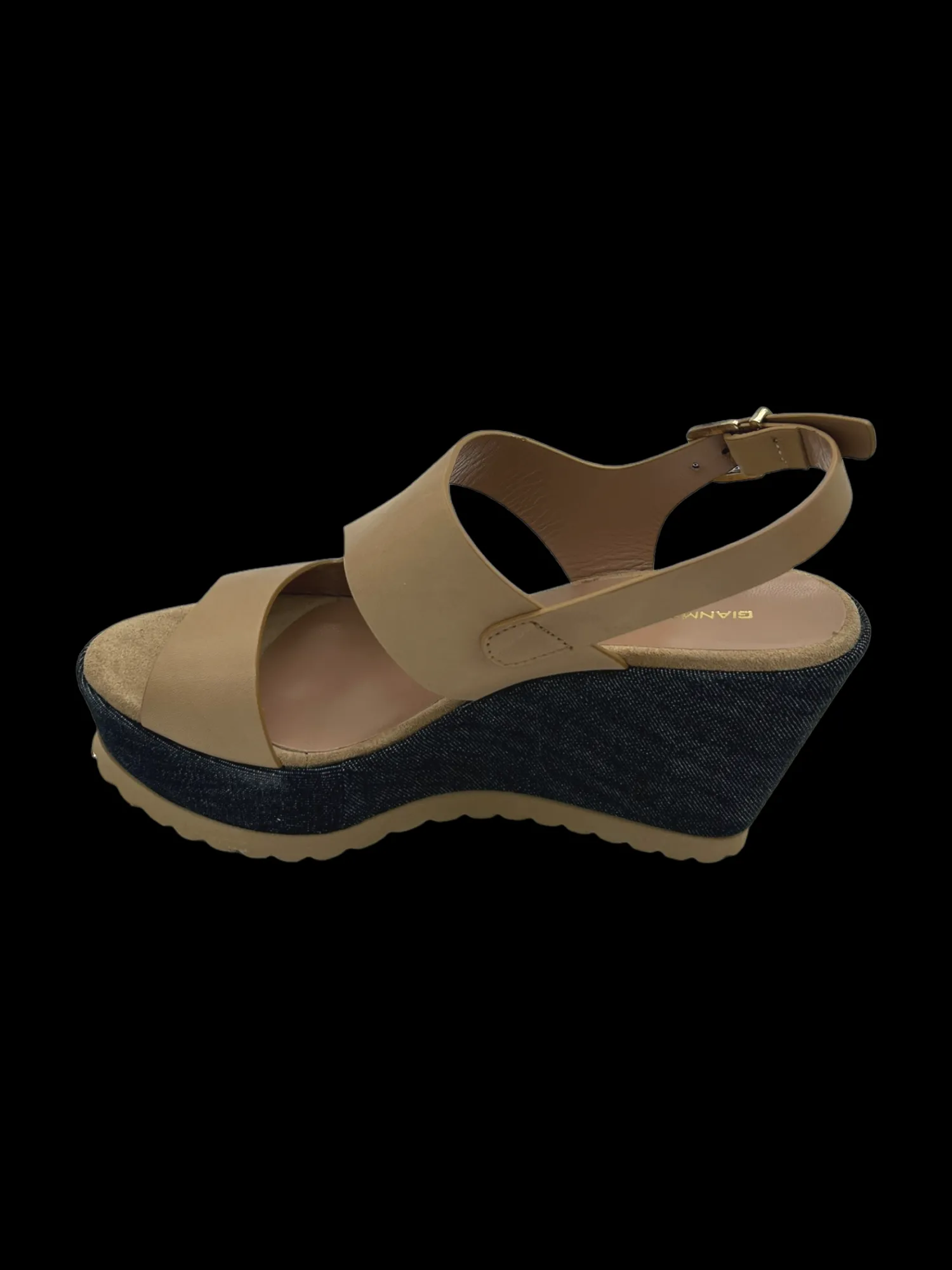 Sandalo pelle donna -2807 -<Gianmarco Sorelli Best