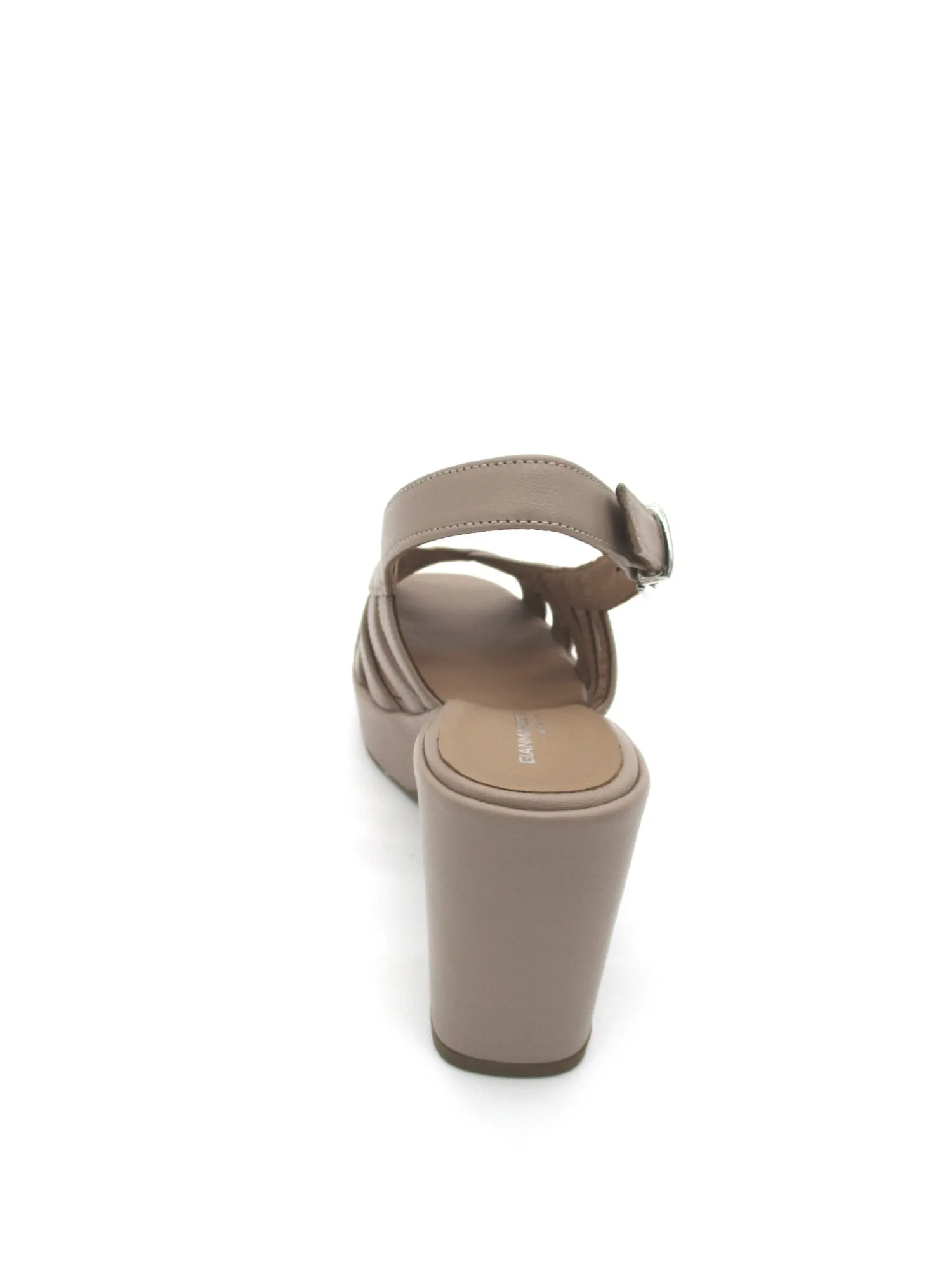 Sandalo pelle donna Vera softy - 2166 -<Gianmarco Sorelli Best