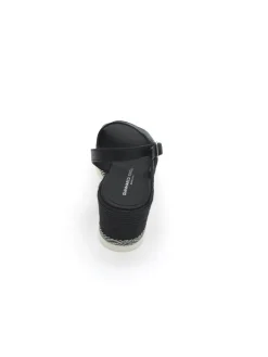 Sandalo pelle donna 2079 Jil Nero<Gianmarco Sorelli Best