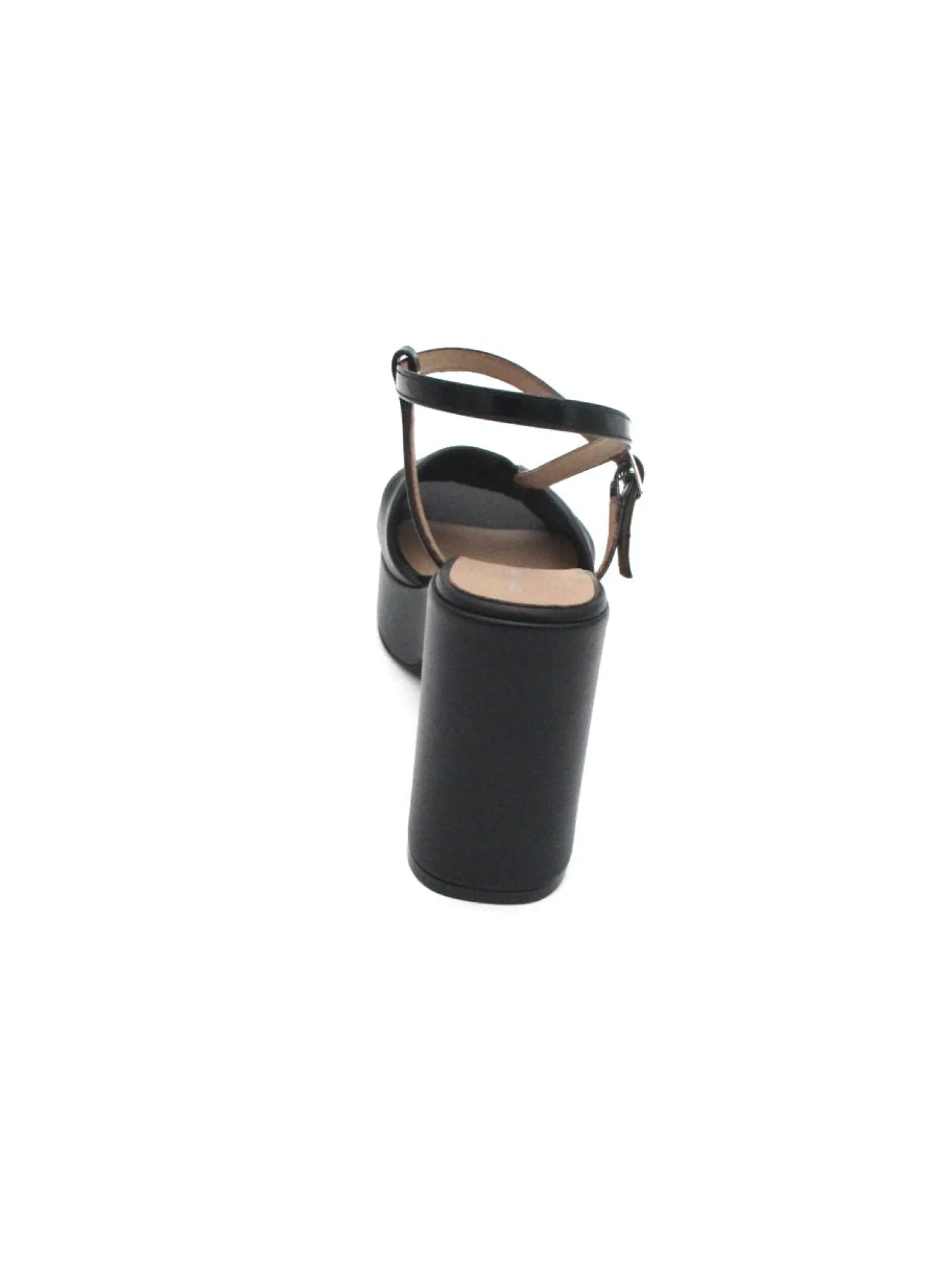 Sandalo pelle donna 2121 Gioia Black<Gianmarco Sorelli Best