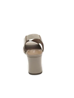 Sandalo pelle donna Alba - 2164 -<Gianmarco Sorelli Discount