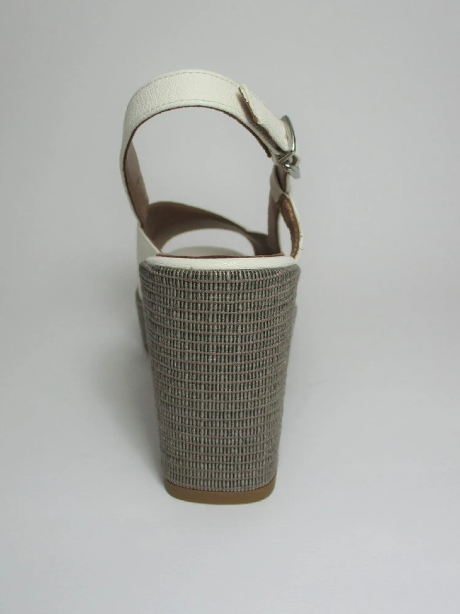 Sandalo pelle donna 2011 Panna<Gianmarco Sorelli Sale