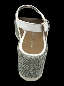 Sandalo pelle donna Jil - 2153 -<Gianmarco Sorelli Best