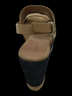 Sandalo pelle donna -2807 -<Gianmarco Sorelli Best