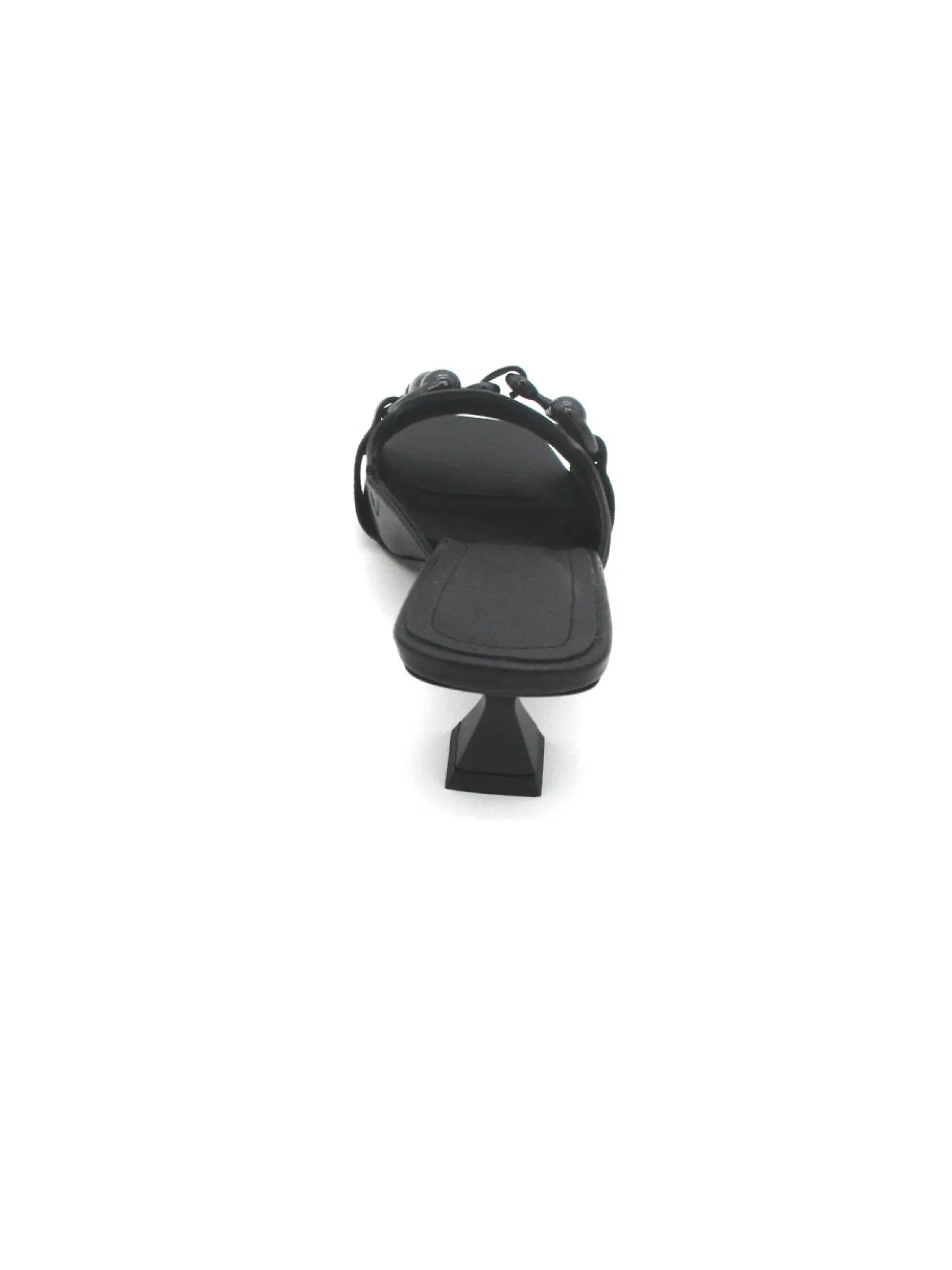Sandalo pelle donna Janet & Janet Ada 3303 Nero<Janet Sport Online