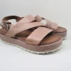 Sandalo pelle donna M06011 rosa<Mjus Sale
