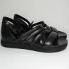 Sandalo pelle donna M92007 Nero<Mjus Best