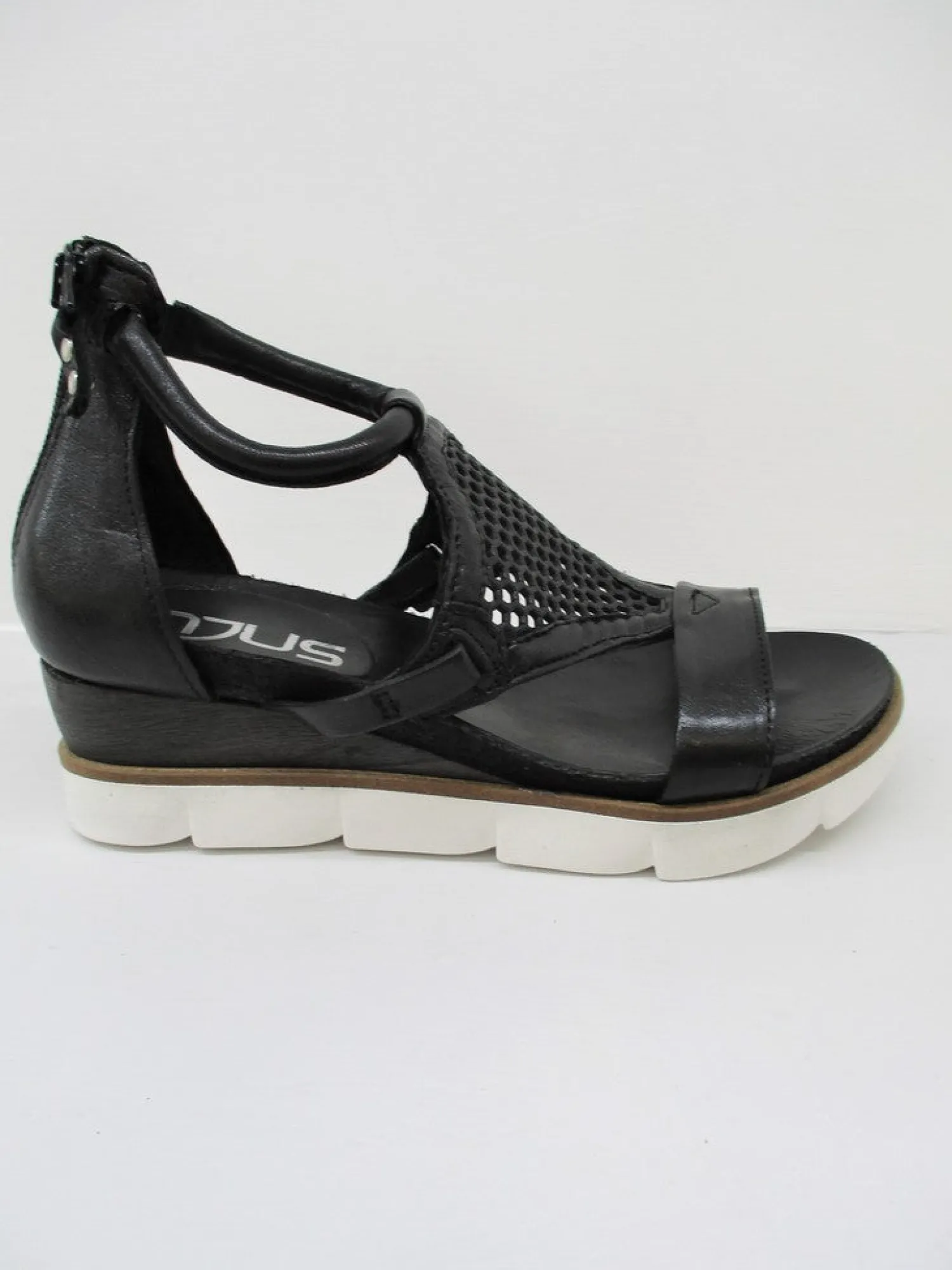 Sandalo pelle donna 866045 nero<Mjus Clearance
