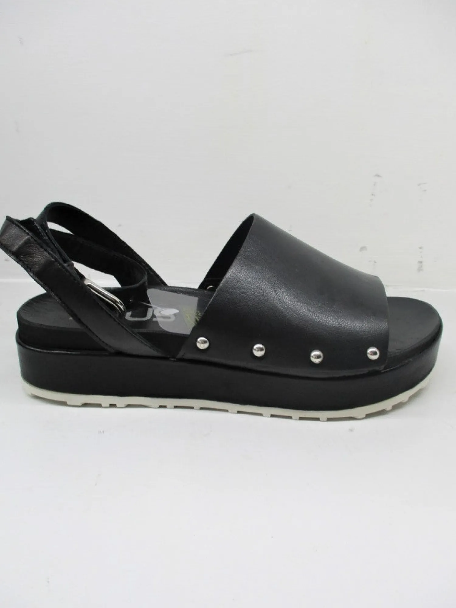 Sandalo pelle donna M06017 nero<Mjus Hot