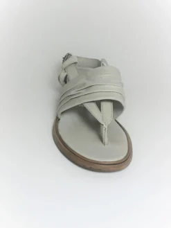 Sandalo pelle donna M05064 Grigio<Mjus Discount