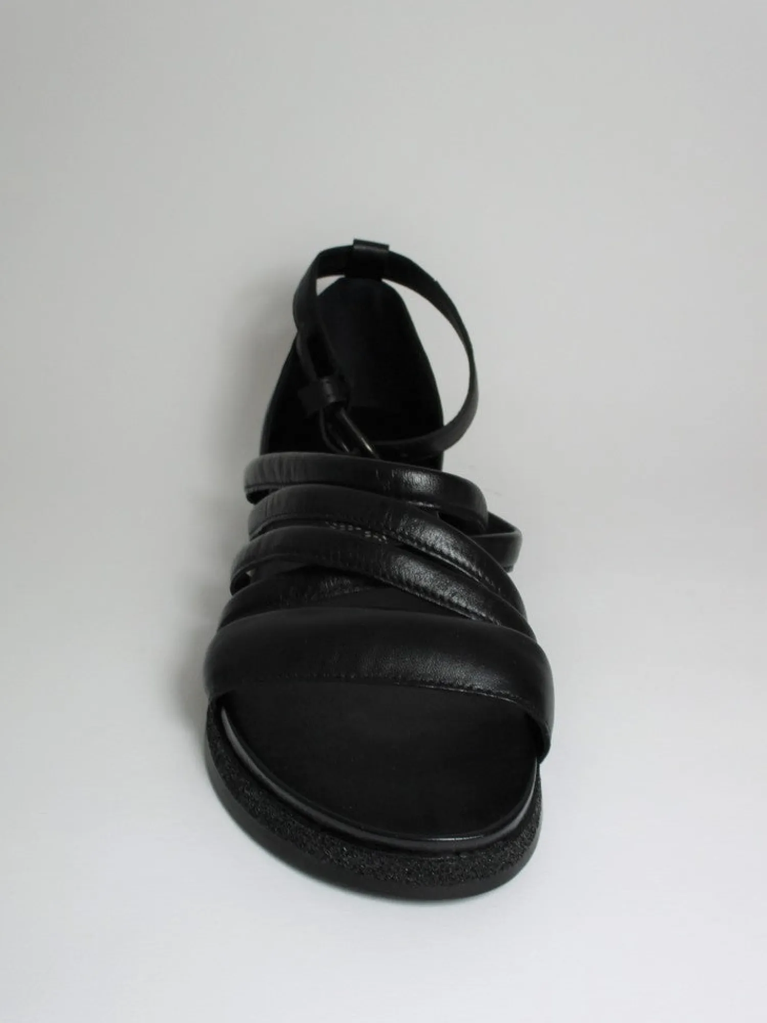 Sandalo pelle donna M92007 Nero<Mjus Best