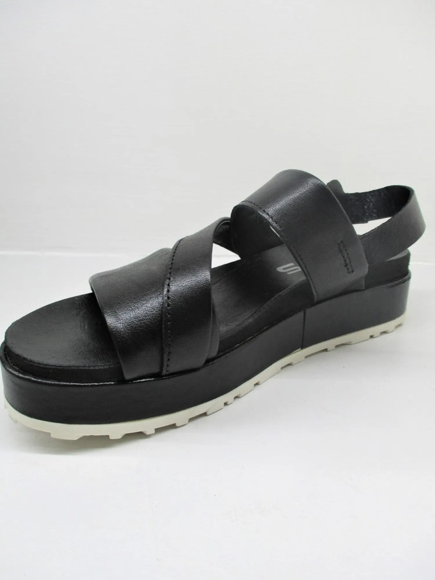 Sandalo pelle donna M06011 nero<Mjus Hot
