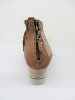 Sandalo pelle donna 866054 cuoio<Mjus Outlet