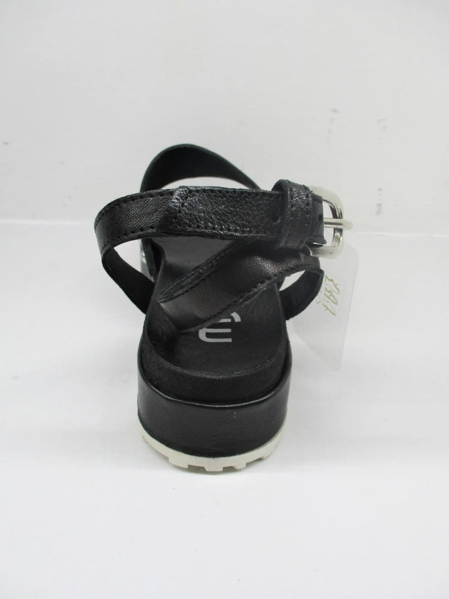 Sandalo pelle donna M06017 nero<Mjus Hot