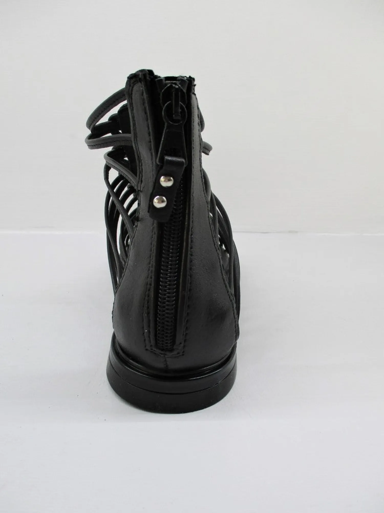 Sandalo pelle donna M05038 nero<Mjus Sale