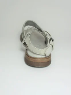 Sandalo pelle donna M05064 Grigio<Mjus Discount