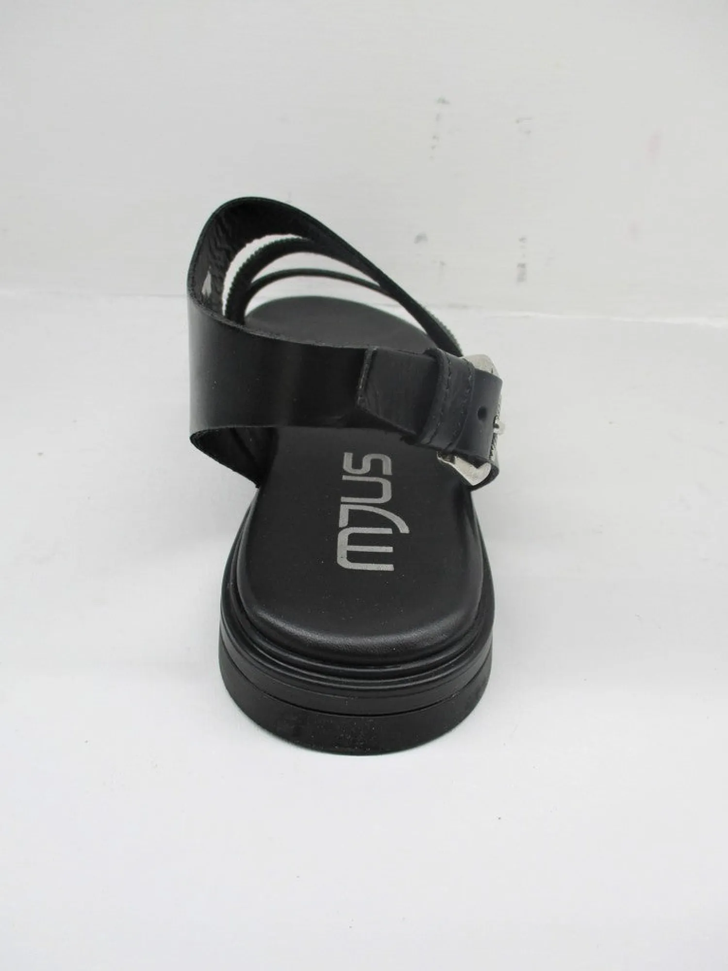 Sandalo pelle donna M05031 nero<Mjus Best