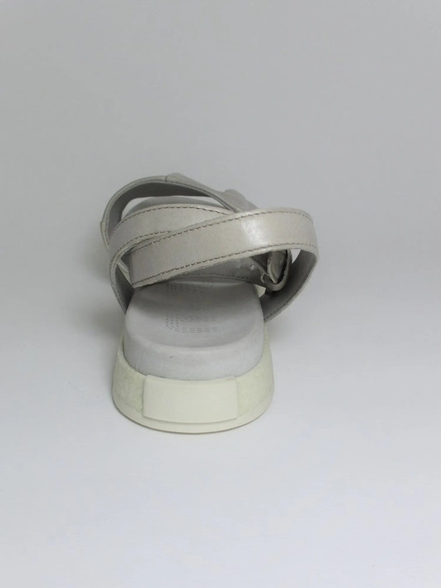 Sandalo pelle donna M92011 Grigio<Mjus Discount
