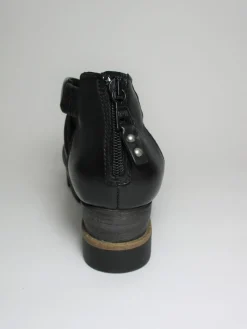 Sandalo pelle donna 866063 Nero<Mjus Best