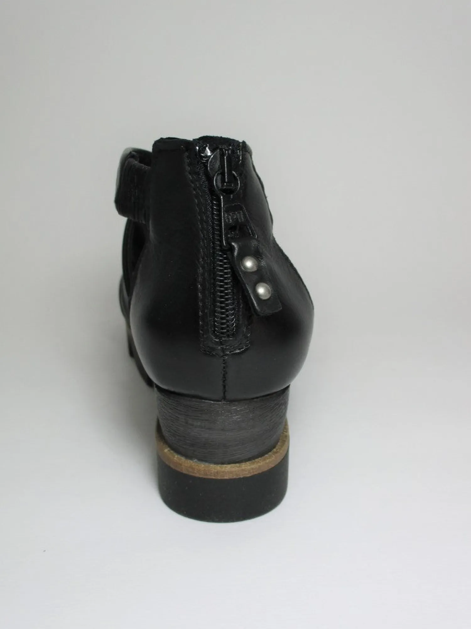 Sandalo pelle donna 866063 Nero<Mjus Best